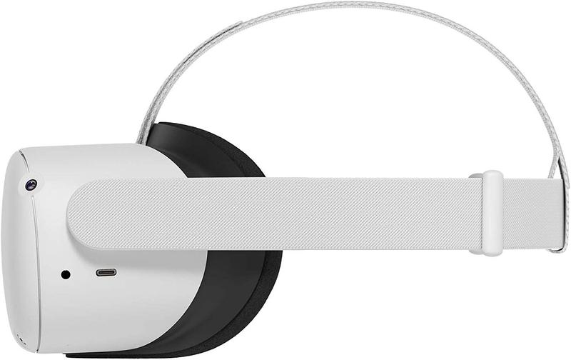  Quest 2—64GB Oculus Quest 2 Advanced All-In-One Virtual Reality Headset